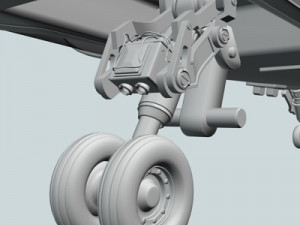 aw139ab139 helicopter Modelo 3D