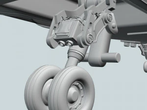 aw139ab139 helicopter 3D Model