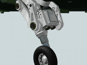 aw139ab139 helicopter 3D Model