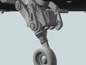 aw139ab139 helicopter 3D Model