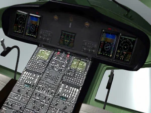 aw139ab139 helicopter 3D Model