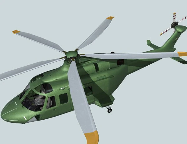 aw139more accurate 3D Model .c4d .max .obj .3ds .fbx .stl .blend 