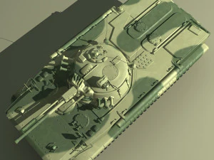 bmp3 russo apc Modelo 3D