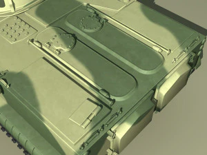 bmp3 russo apc Modelo 3D