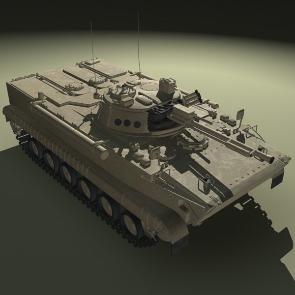 120 bmp. Bmp-2 APC.