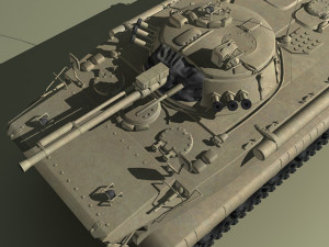 bmp3 russian apc2 3D 모델