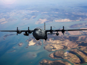 c-130 hercules 3Dモデル