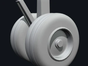 C-130 ヘラクレス 3Dモデル