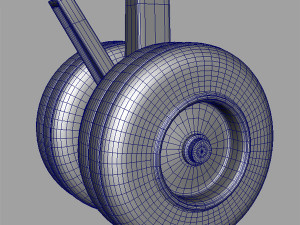 c130 hercules military transport plane Modello 3D