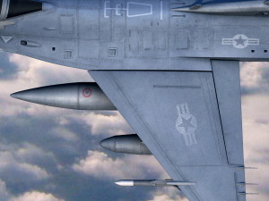 f16c fighting falcon 3D Model