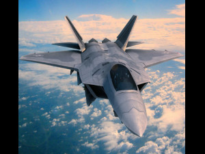f22a raptor 3D Model
