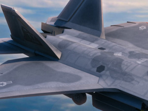f22a raptor 3D Model