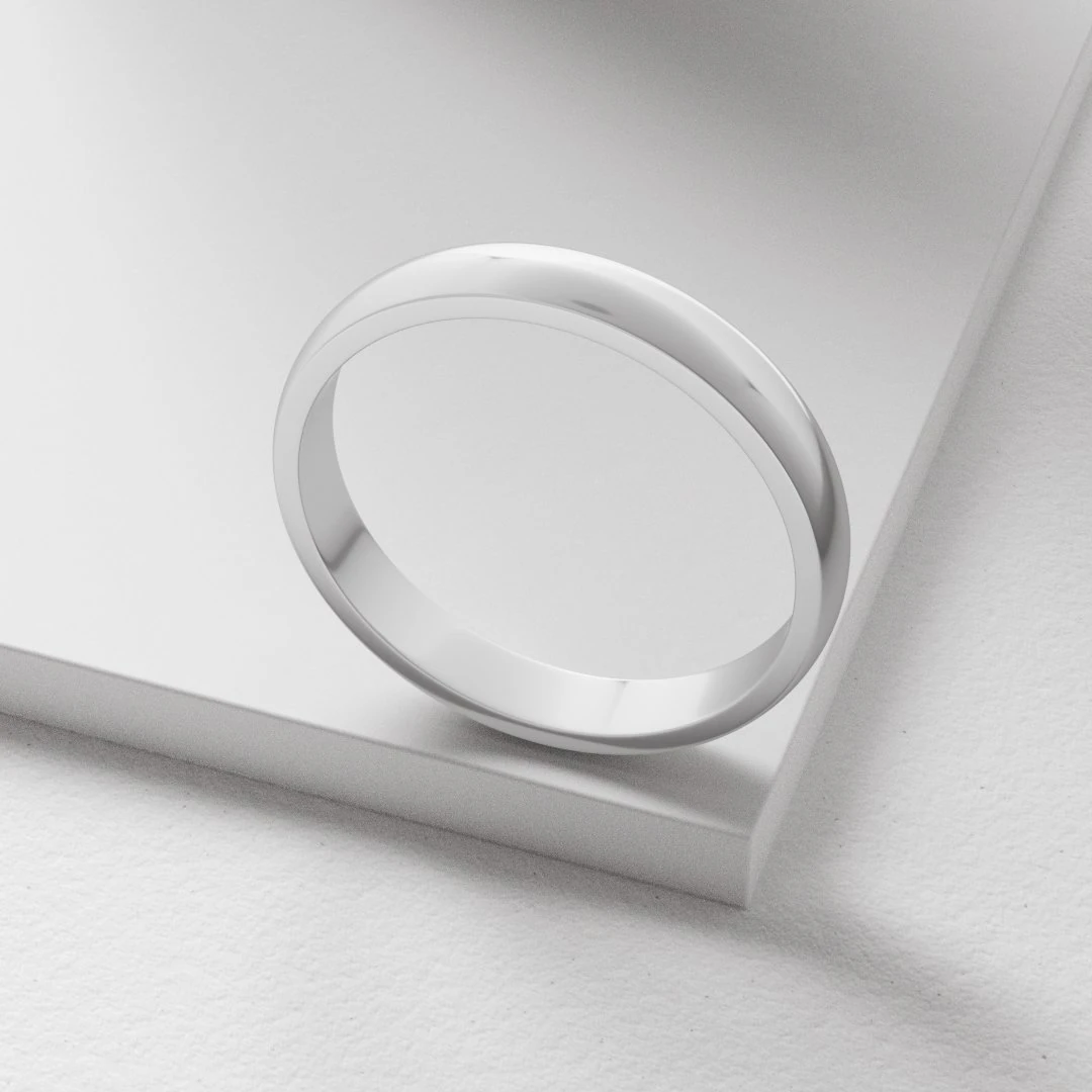 classic ring 1 3d print model 3D Print Model .c4d .max .obj .3ds .fbx .stl .blend 