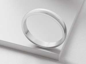 classic ring 1 3d print model 3D-Druckmodell