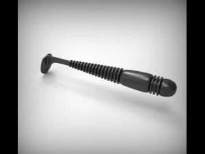 zacht aas tioga 3D Model