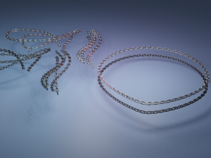 chain 3D Модель