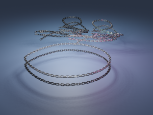 chain 3D Модель