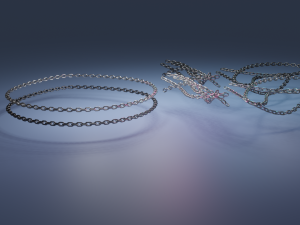 chain 3D Модель
