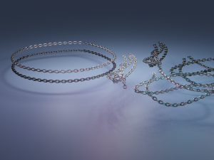 chain 3D Модель