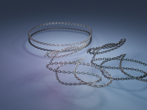 chain 3D Модель