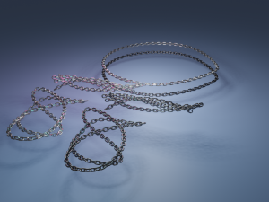 chain 3D Модель
