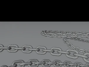 chain 3D Model