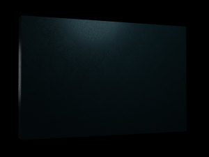 door stylized 3D Model