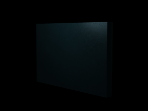 door stylized 3D Model