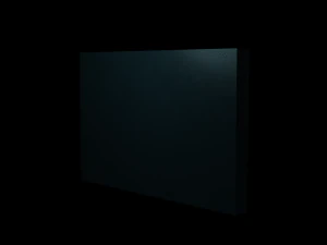 door stylized 3D Model