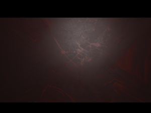 door stylized 3D Модель