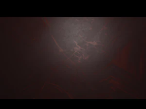 door stylized 3D Model