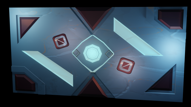 door stylized 3D Model .c4d .max .obj .3ds .fbx .stl .blend 