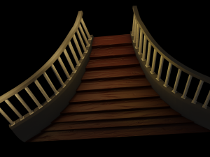 stairs Modèle 3D