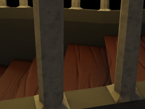 stairs Modèle 3D