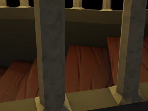 stairs 3D Model