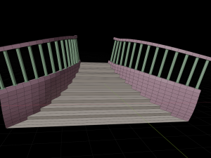 stairs Modèle 3D