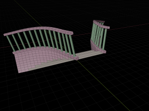 stairs Modèle 3D