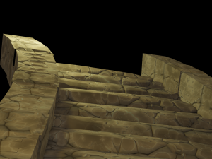 stairs 3D Model