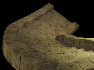 stairs 3D Model