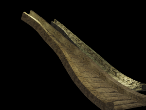 stairs 3D Model