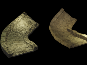 stairs 3D Model