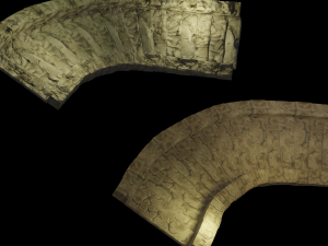 stairs 3D Model
