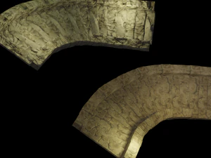 stairs 3D Model
