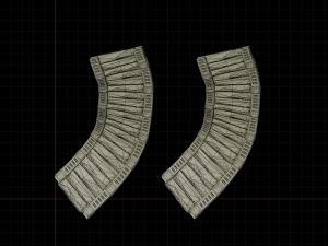 stairs 3D Model