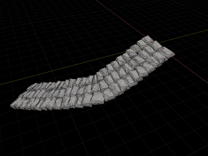 stairs 3D Модель