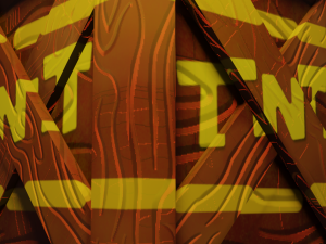 tnt box Model 3D