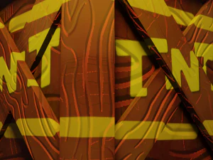 tnt box 3D Model
