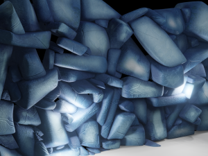 wall 3D Model