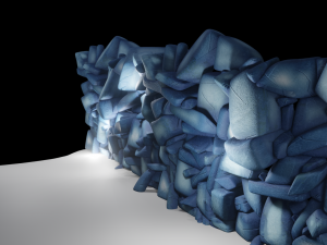 wall 3D Model