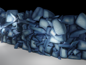 wall 3D Model